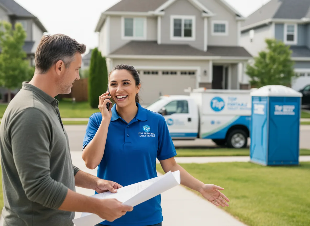 Short Term Porta Potty Rental New Llano, LA FAQs